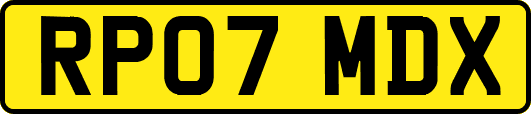 RP07MDX