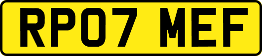 RP07MEF