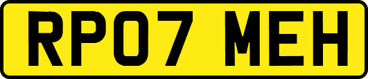 RP07MEH