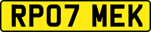 RP07MEK