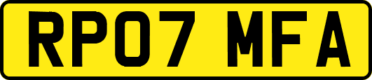 RP07MFA