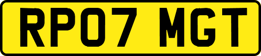 RP07MGT