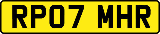 RP07MHR