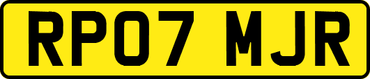 RP07MJR
