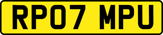RP07MPU