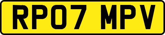 RP07MPV