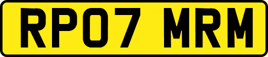 RP07MRM