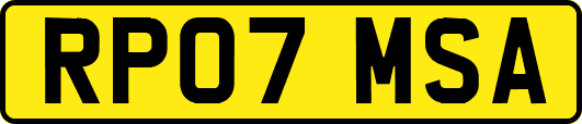 RP07MSA