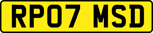 RP07MSD