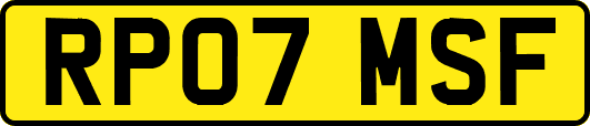 RP07MSF