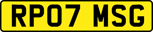RP07MSG