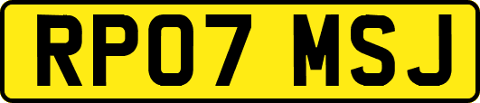 RP07MSJ