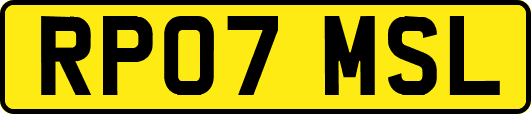 RP07MSL