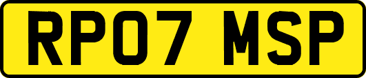 RP07MSP