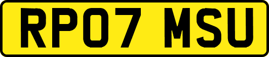 RP07MSU