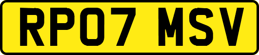 RP07MSV