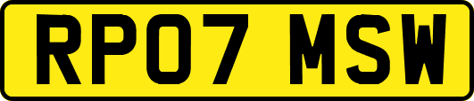 RP07MSW
