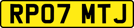RP07MTJ