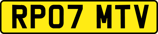 RP07MTV
