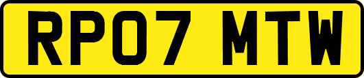 RP07MTW