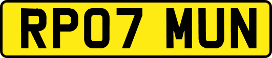 RP07MUN