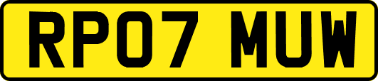 RP07MUW