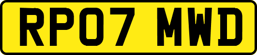 RP07MWD