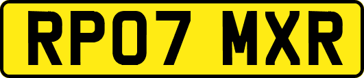 RP07MXR