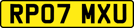 RP07MXU