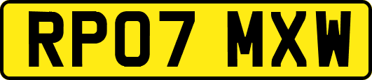 RP07MXW