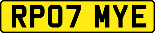RP07MYE