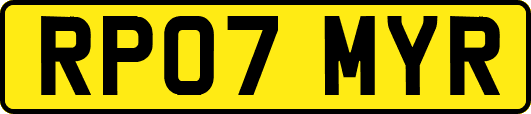 RP07MYR