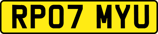 RP07MYU