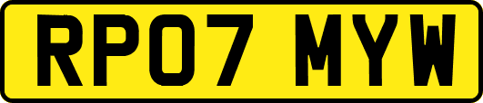 RP07MYW