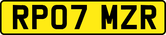 RP07MZR