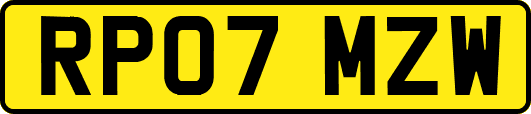 RP07MZW