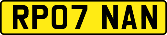 RP07NAN