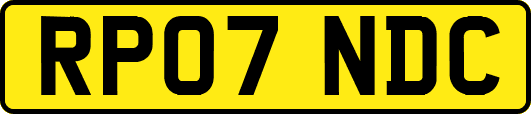 RP07NDC