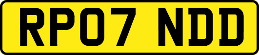 RP07NDD