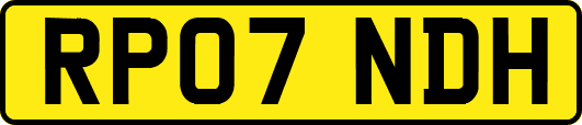 RP07NDH