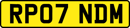 RP07NDM