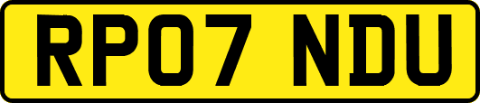 RP07NDU