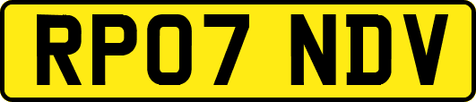 RP07NDV