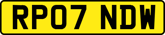 RP07NDW