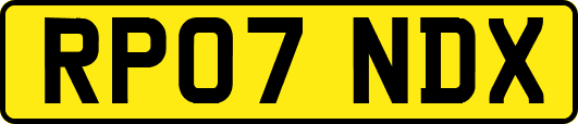 RP07NDX