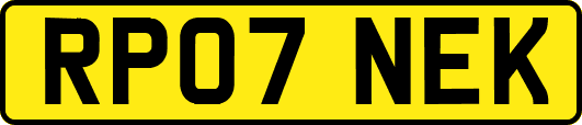 RP07NEK