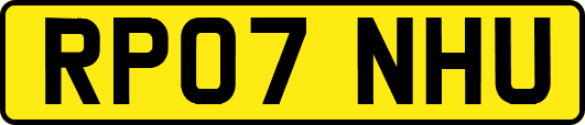 RP07NHU