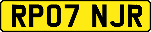 RP07NJR