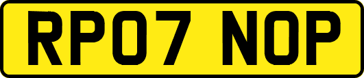 RP07NOP