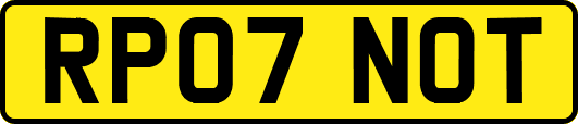RP07NOT